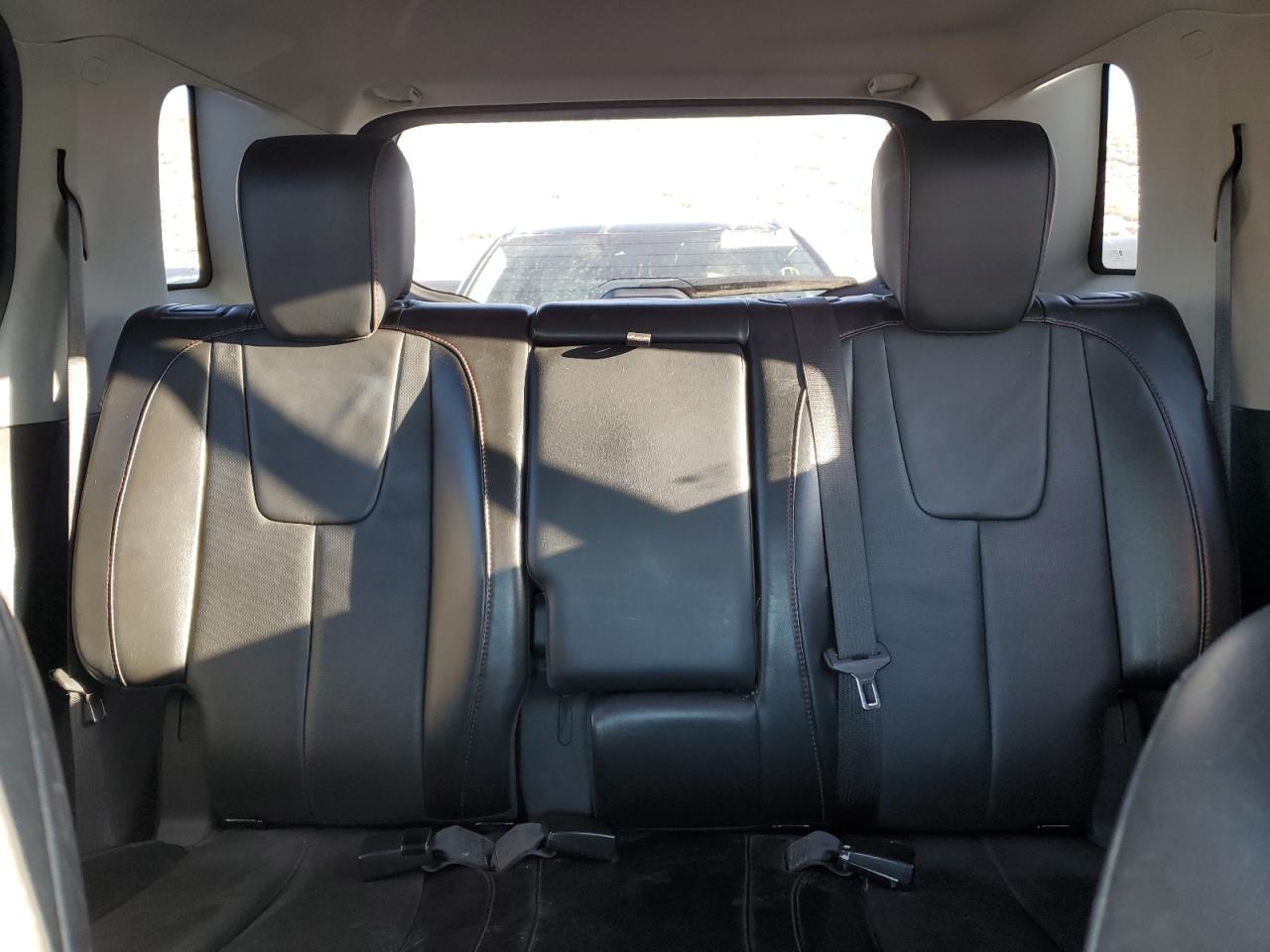 2016 GMC Terrain VIN 2GKFLUE39G6168026 Copart auction photo, front end / side damage thumbnail 10