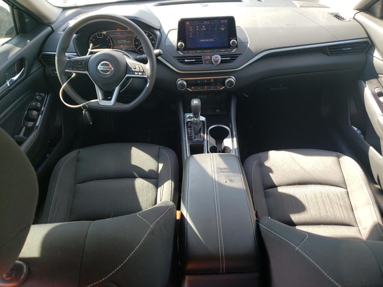 2021 Nissan Altima VIN 1N4BL4DV2MN378588 Copart auction photo, all over damage thumbnail 8