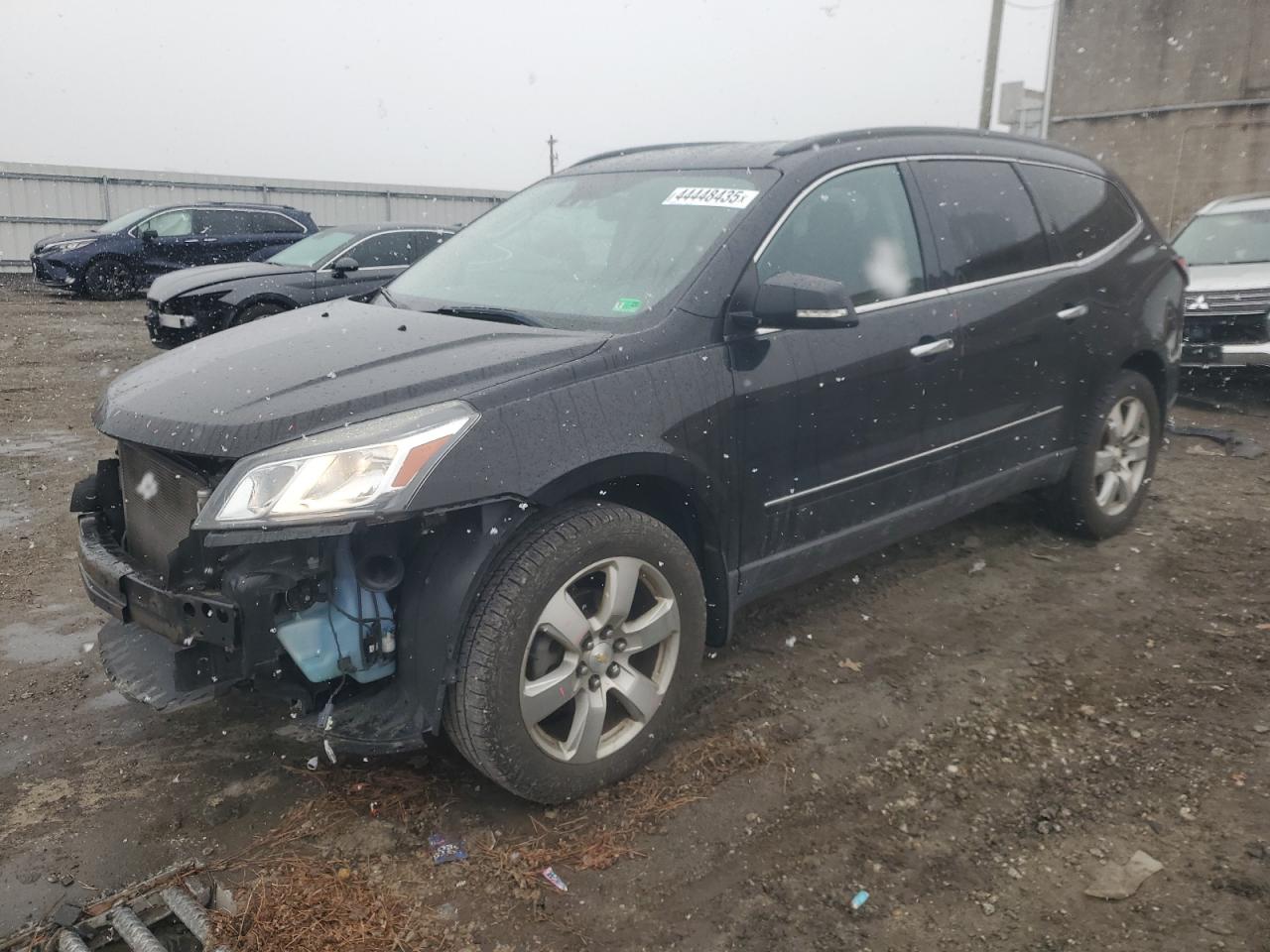 2017 Chevrolet Traverse VIN 1GNKVJKD7HJ311292