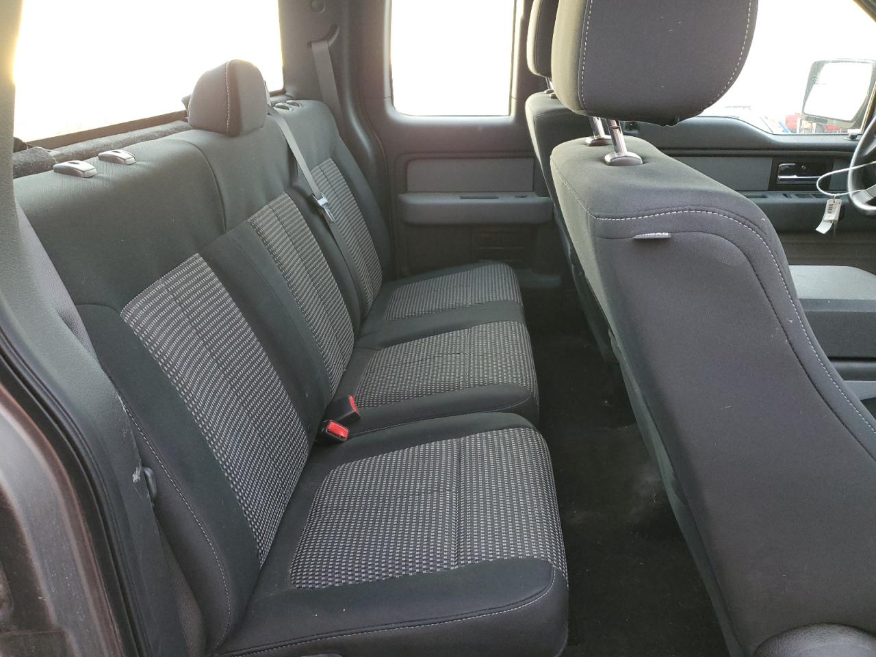 2014 Ford F-150 VIN 1FTFX1EF2EKE70003 Copart auction photo, front end / hail damage thumbnail 10