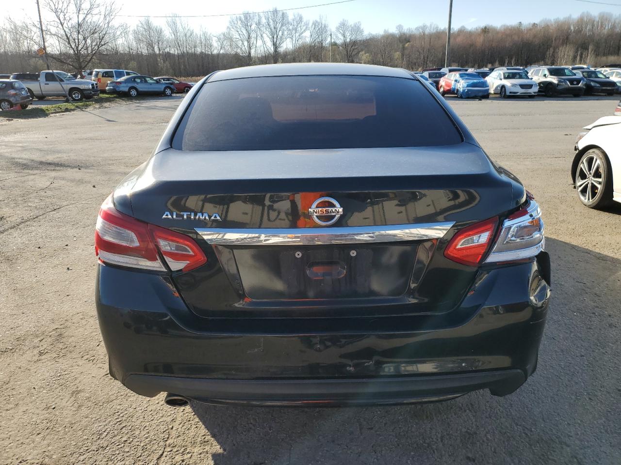 2016 Nissan Altima VIN 1N4AL3AP7GN372835 Copart auction photo, front end / rear end damage thumbnail 6
