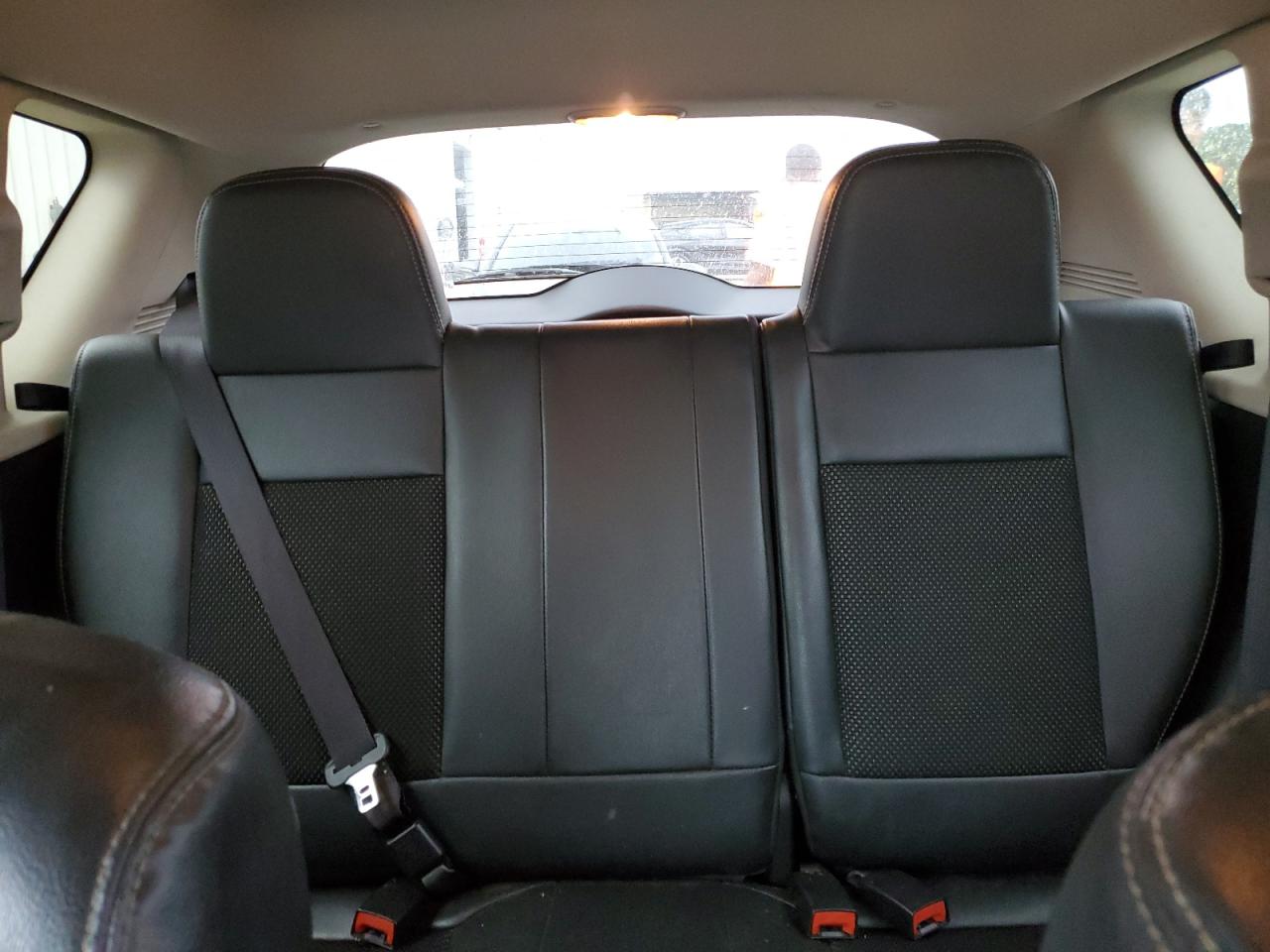 2016 Jeep Compass VIN 1C4NJCEA4GD633495 Copart auction photo, front end damage thumbnail 10