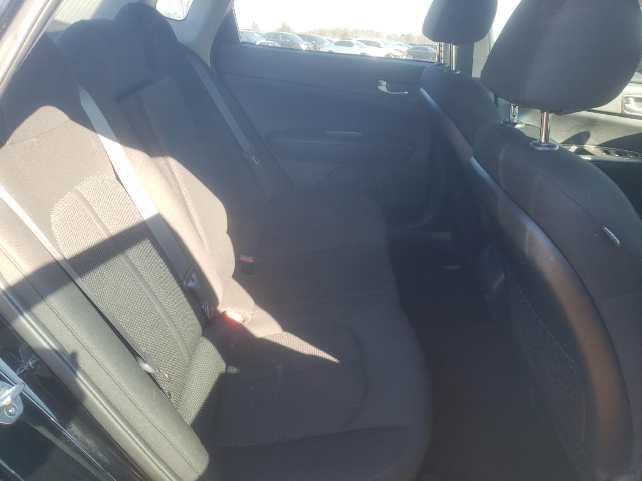 2020 KIA Optima VIN 5XXGT4L36LG415023 Copart auction photo, front end / rear end damage thumbnail 10