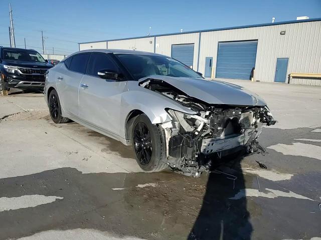 2021 Nissan Maxima VIN 1N4AA6CV2MC504085 Copart auction photo, front end damage thumbnail 13