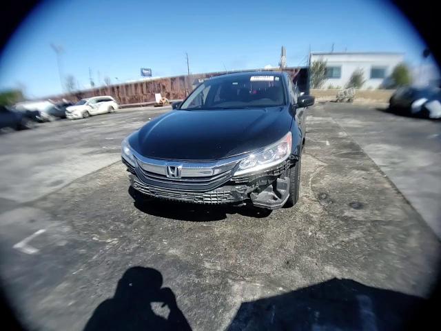 2016 Honda Accord VIN 1HGCR2F31GA184533 Copart auction photo, front end damage thumbnail 11