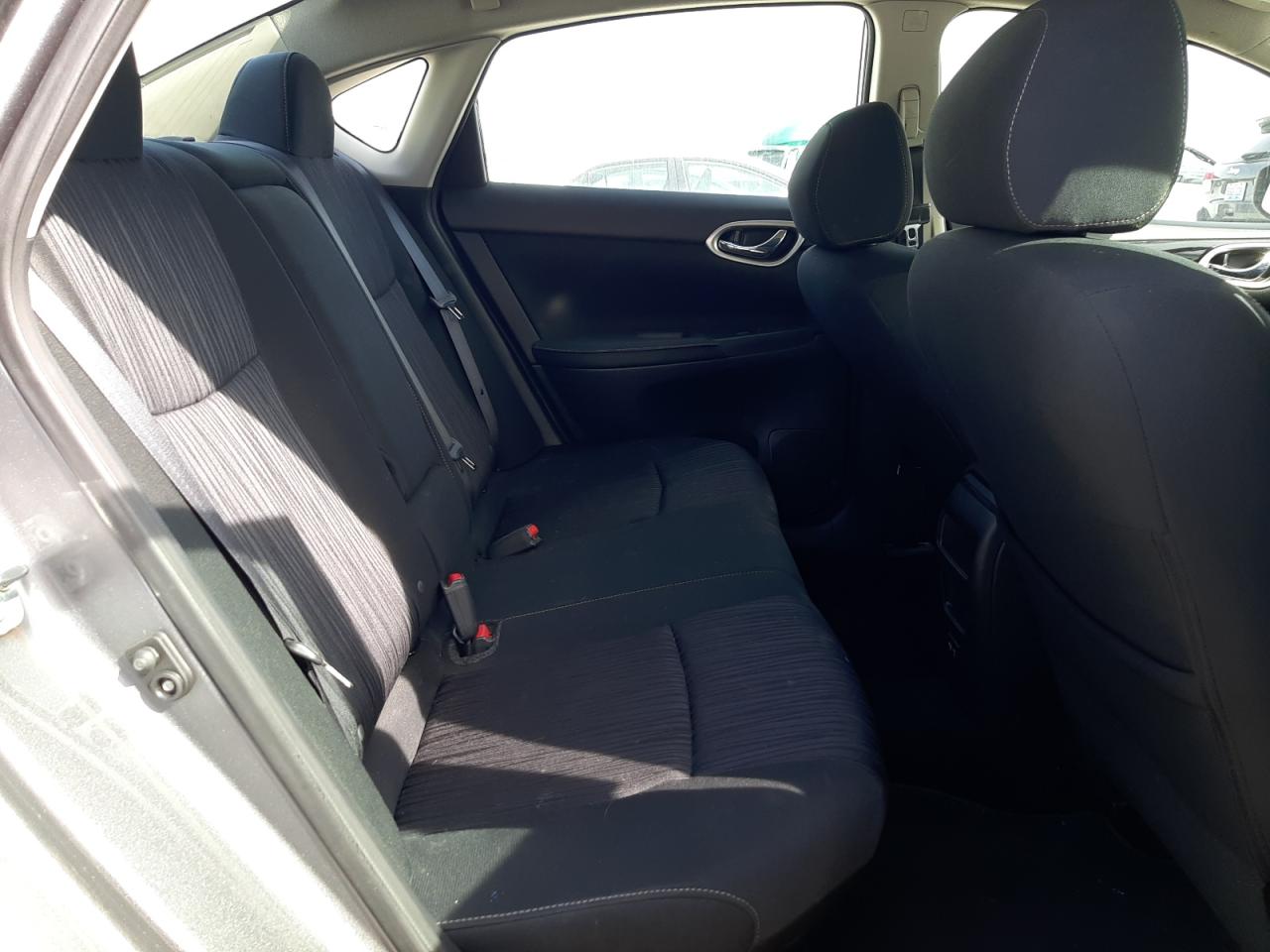 2019 Nissan Sentra VIN 3N1AB7AP6KY278447 Copart auction photo, minor dent/scratches damage thumbnail 10