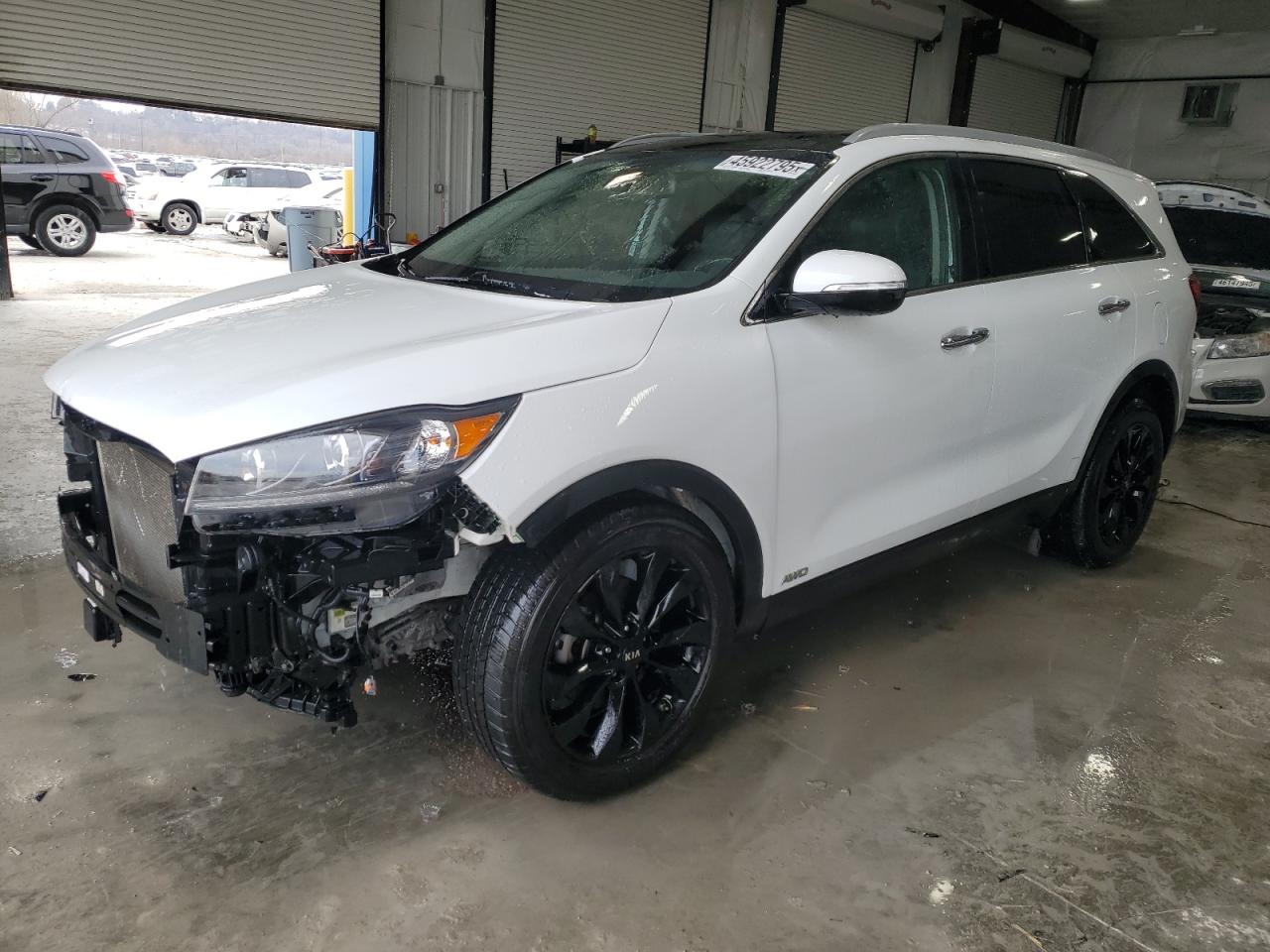 2020 KIA Sorento VIN 5XYPHDA53LG707343
