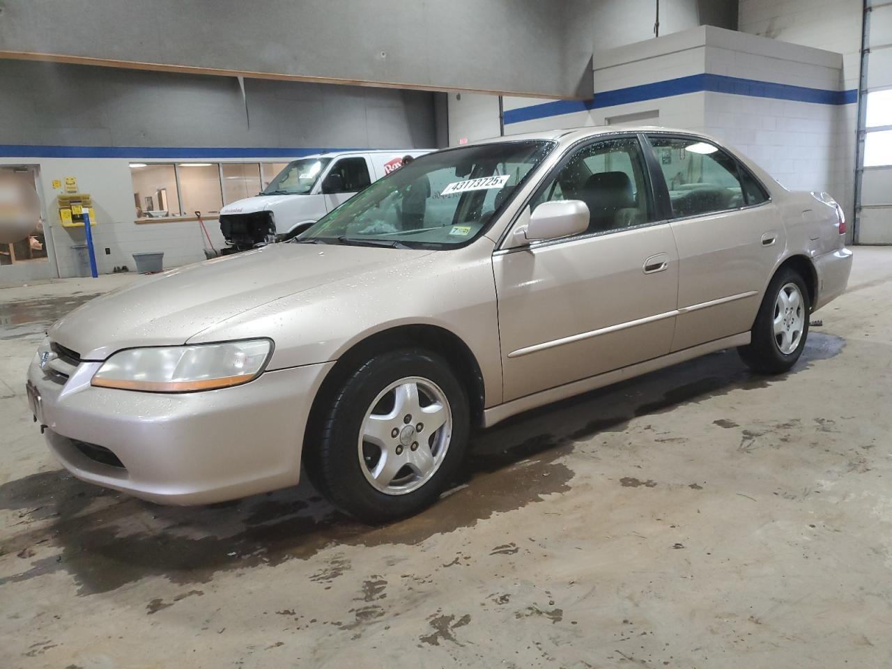 2000 Honda Accord VIN 1HGCG1659YA071089