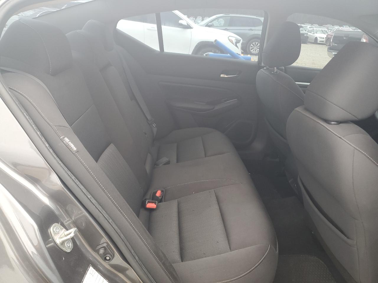 2021 Nissan Altima VIN 1N4BL4DV1MN345078 Copart auction photo, rear end damage thumbnail 10