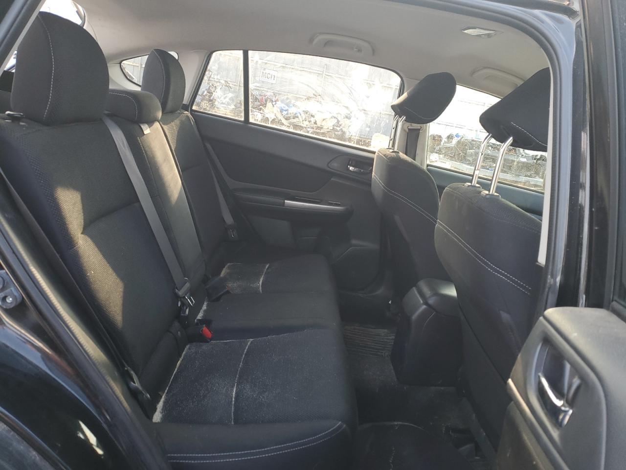 2015 Subaru XV VIN JF2GPAFC6FH209241 Copart auction photo, front end damage thumbnail 11