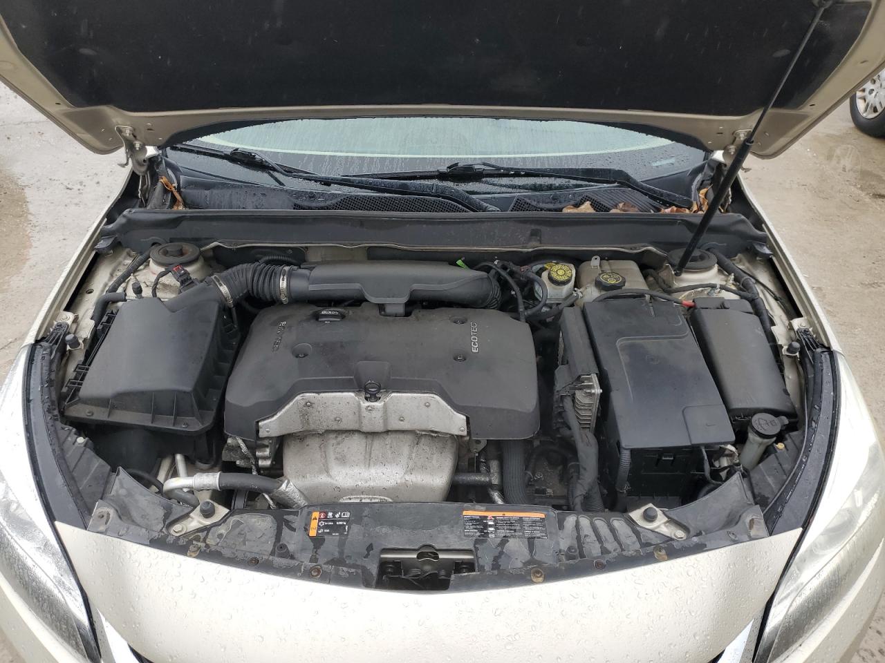 2015 Chevrolet Malibu VIN 1G11C5SL0FF116149 Copart auction photo, rear end damage thumbnail 11