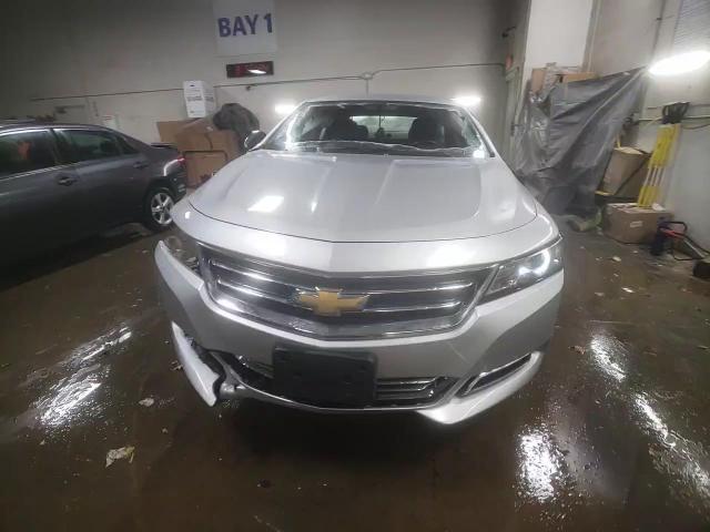2016 Chevrolet Impala VIN 2G1145S3XG9195241 Copart auction photo, front end damage thumbnail 14