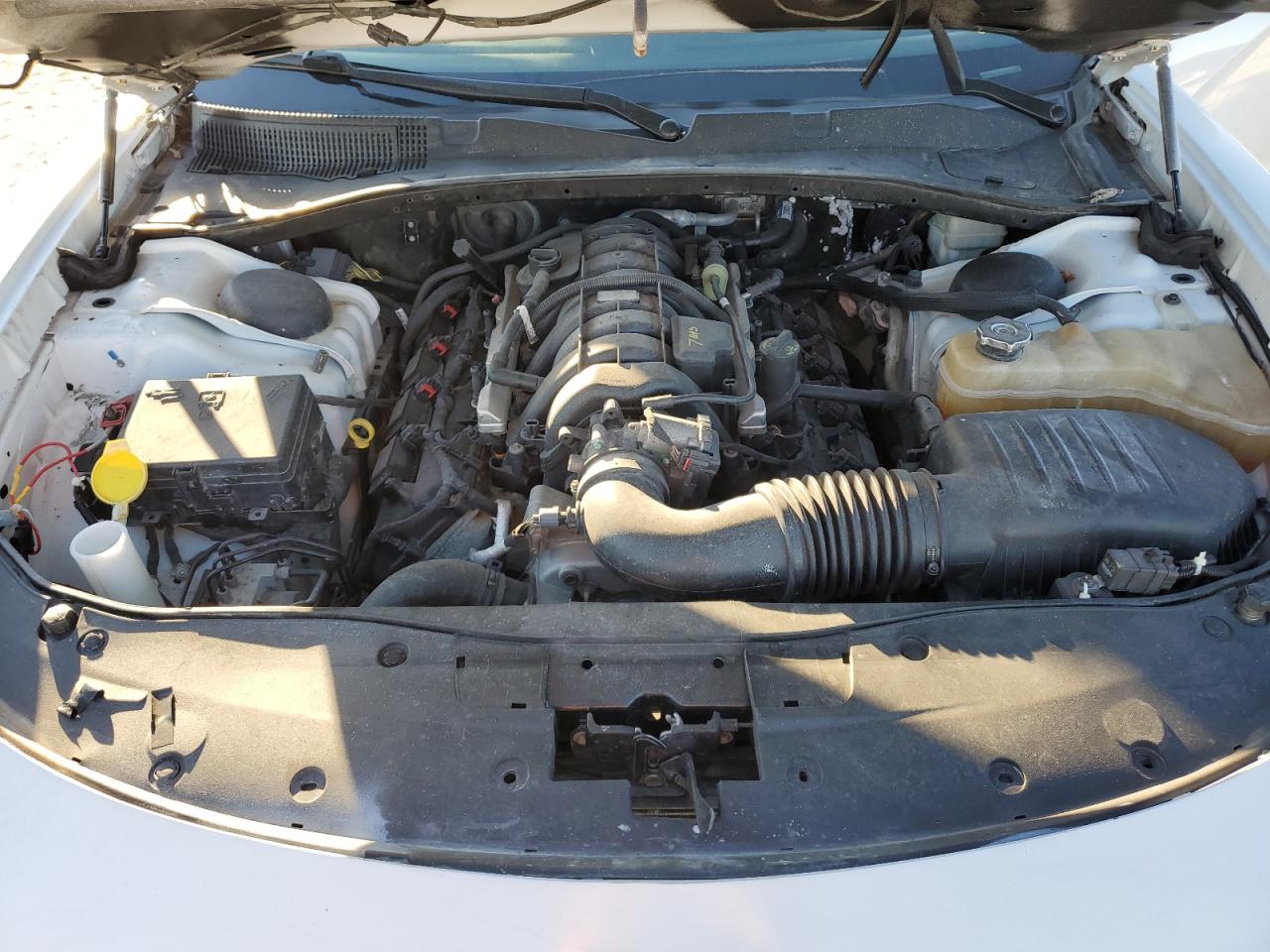 2015 Dodge Charger VIN 2C3CDXKT9FH779148 Copart auction photo, front end damage thumbnail 12