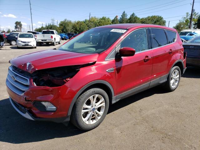 2019 Ford Escape VIN 1FMCU9GD0KUA16205