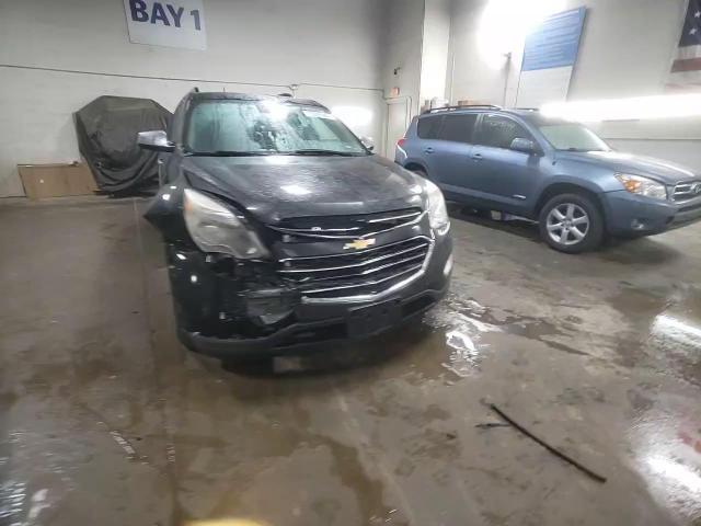 2016 Chevrolet Equinox VIN 2GNFLGE37G6244279 Copart auction photo, front end damage thumbnail 13