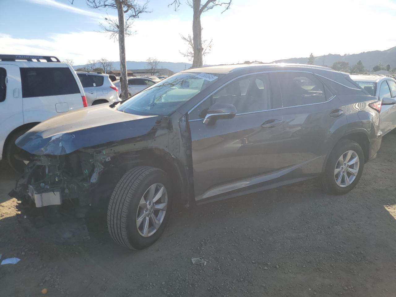 2016 Lexus RX VIN 2T2BZMCA8GC003590