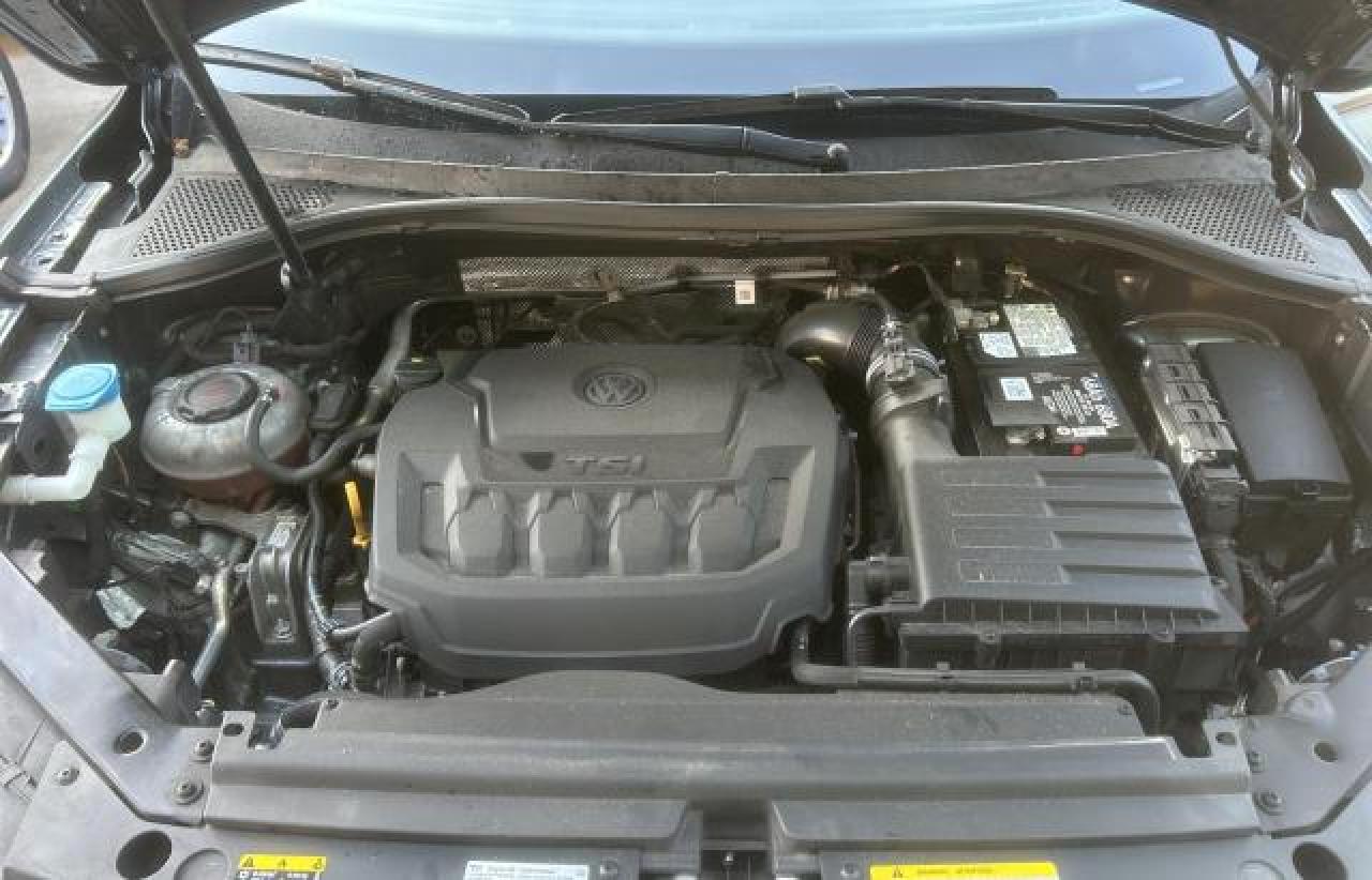 2021 Volkswagen Tiguan VIN 3VV3B7AX1MM087259 Copart auction photo, normal wear damage thumbnail 7