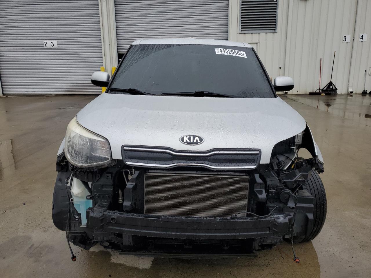 2018 KIA Soul VIN KNDJP3A58J7510939 Copart auction photo, rear end / front end damage thumbnail 5