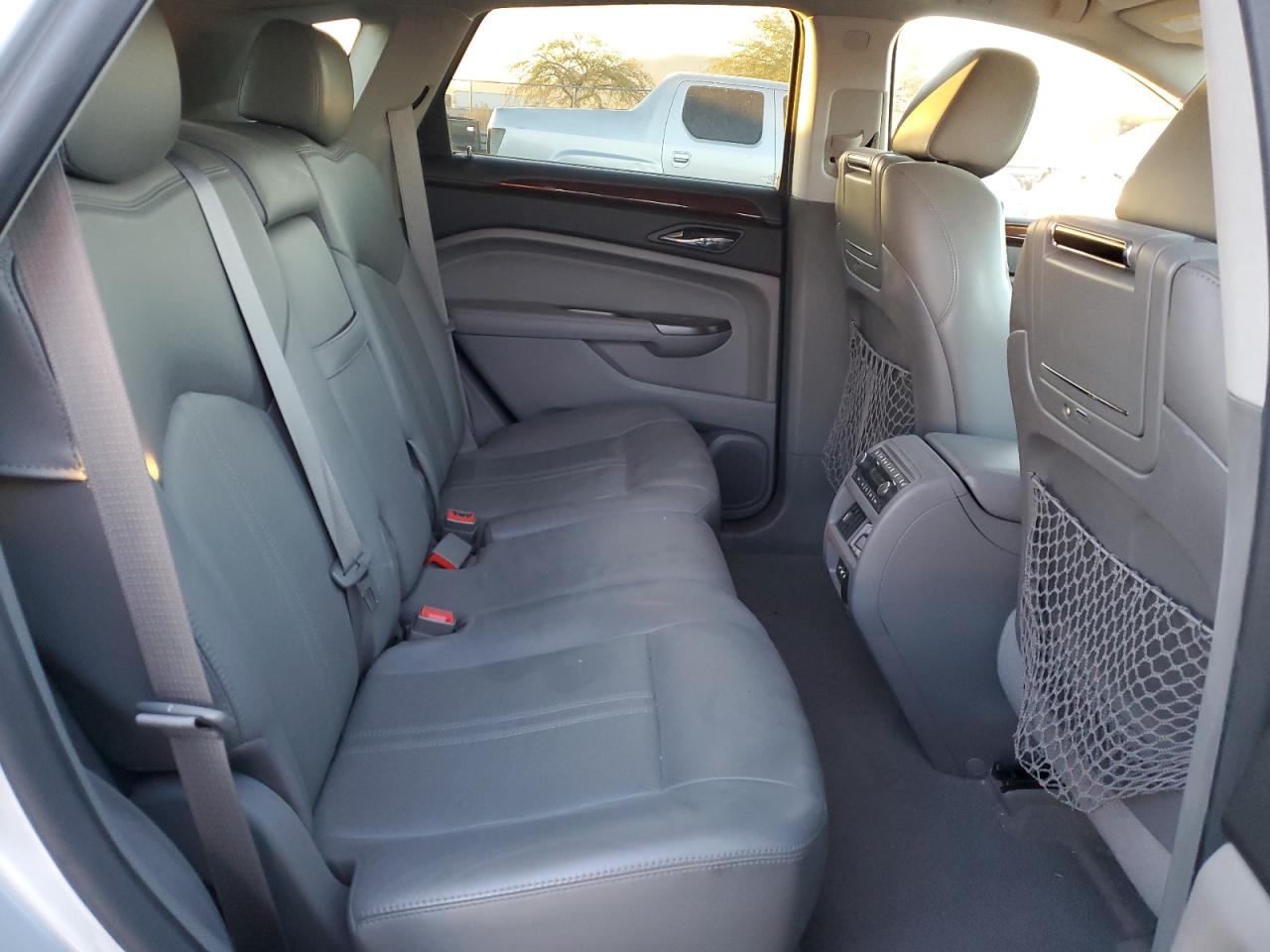 2012 Cadillac SRX VIN 3GYFNCE34CS516143 Copart auction photo, front end damage thumbnail 11