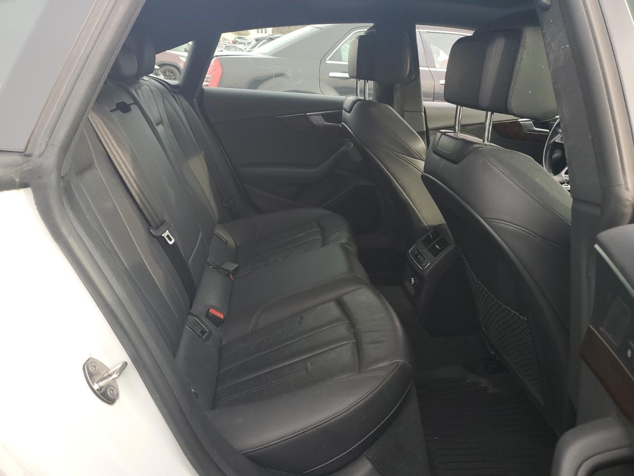 2018 Audi A5 VIN WAUENCF51JA009567 Copart auction photo, mechanical damage thumbnail 10