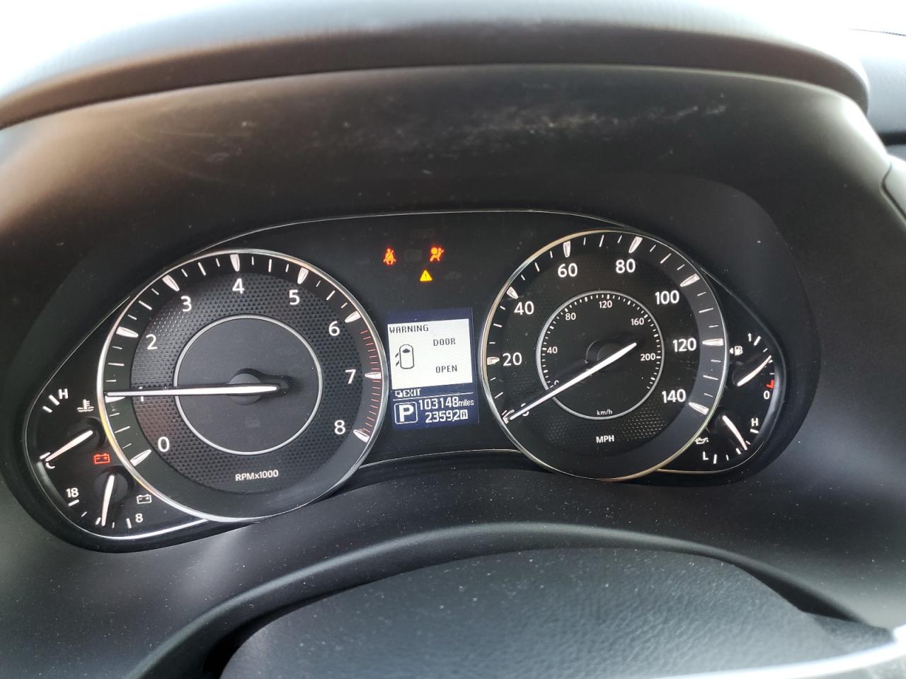 2018 Nissan Armada VIN JN8AY2ND4J9058554 Copart auction photo, front end damage thumbnail 9