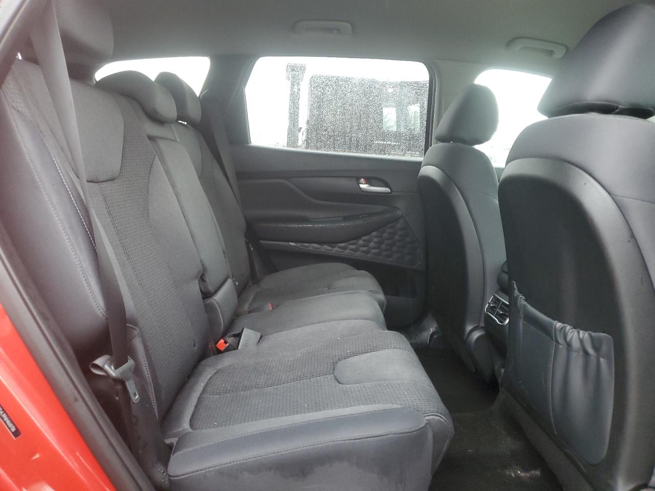 2022 Hyundai Santa Fe VIN 5NMS2DAJ9NH468706 Copart auction photo, front end / minor dent/scratches damage thumbnail 11