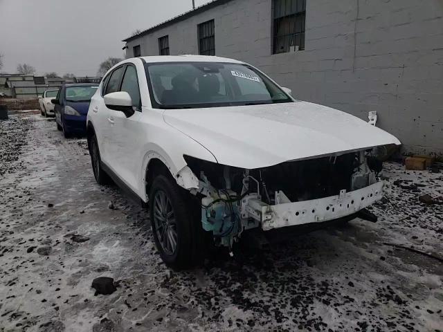 2018 Mazda CX-5 VIN JM3KFBBM3J0433386 Copart auction photo, front end damage thumbnail 15