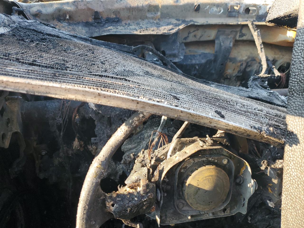 2013 KIA Sportage VIN KNDPBCA25D7367368 Copart auction photo, burn damage thumbnail 9
