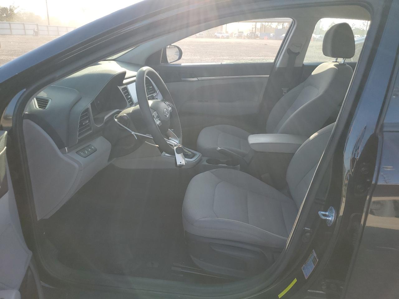 2020 Hyundai Elantra VIN 5NPD84LF6LH620148 Copart auction photo, water/flood damage thumbnail 7