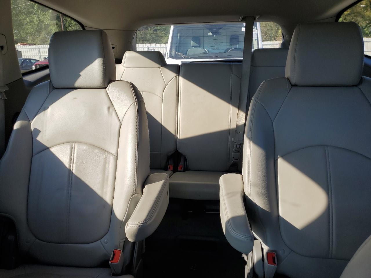 2017 Chevrolet Traverse VIN 1GNKRHKD7HJ325576 Copart auction photo, burn - engine damage thumbnail 10