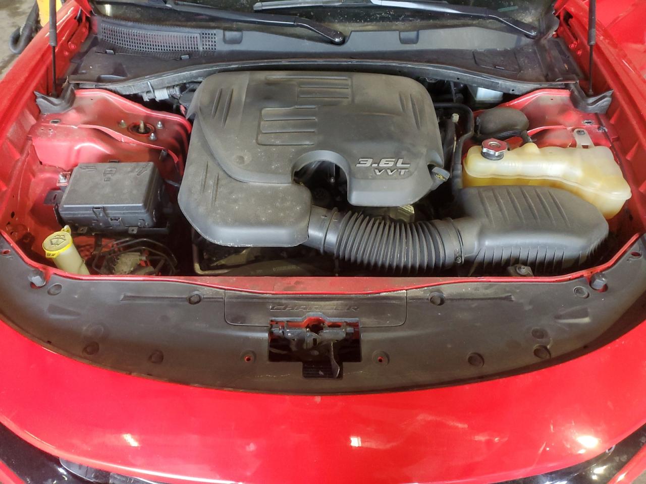 2018 Dodge Charger VIN 2C3CDXJGXJH210998 Copart auction photo, rear end damage thumbnail 11