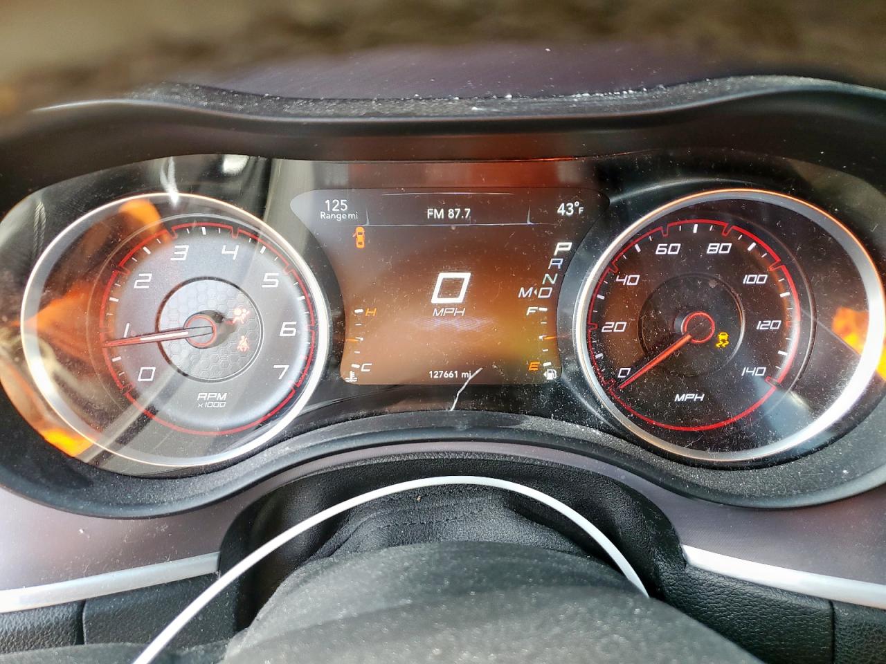 2019 Dodge Charger VIN 2C3CDXHGXKH608509 Copart auction photo, side / rear end damage thumbnail 9