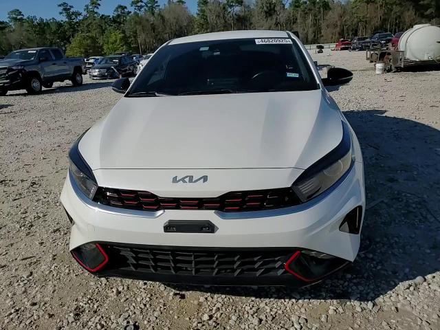 2023 KIA Forte VIN 3KPF54AD0PE667477 Copart auction photo, rear end / minor dent/scratches damage thumbnail 13