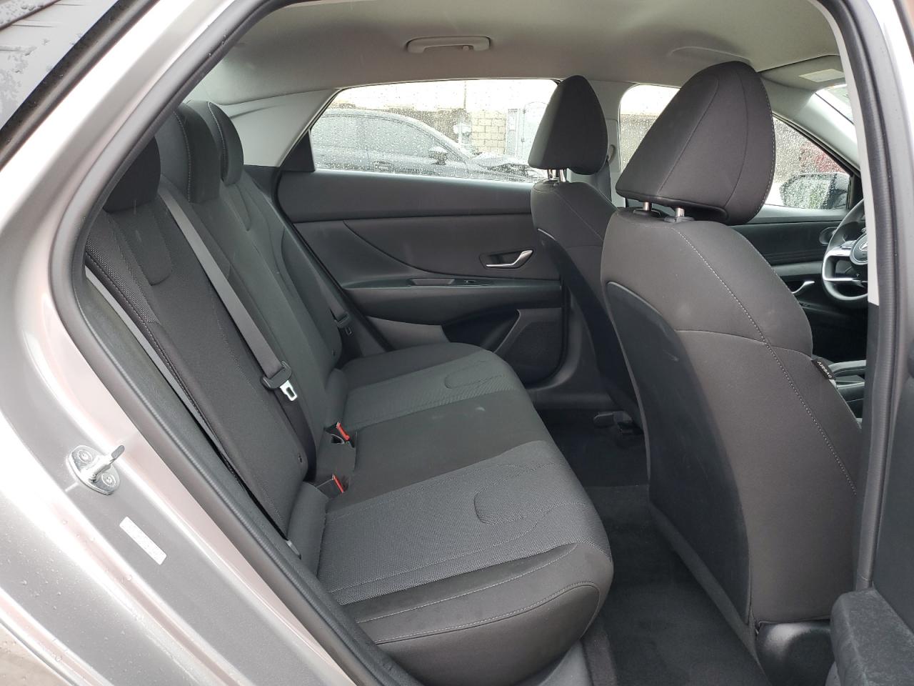 2023 Hyundai Elantra VIN KMHLL4AG1PU472519 Copart auction photo, front end / minor dent/scratches damage thumbnail 10