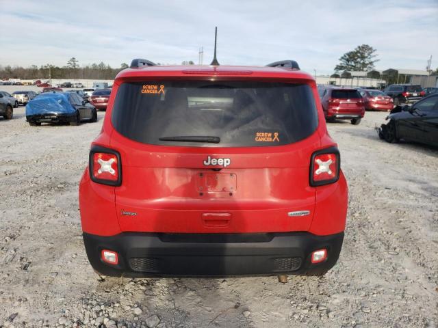 2019 Jeep Renegade VIN ZACNJABB2KPK08740 Copart auction photo, front end damage thumbnail 6