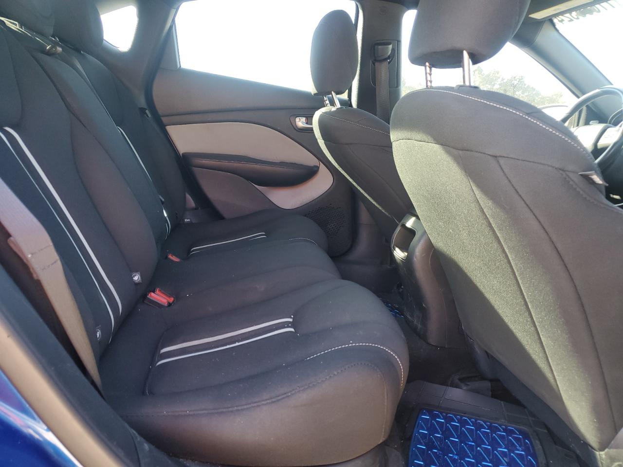 2013 Dodge Dart VIN 1C3CDFBH9DD153583 Copart auction photo, water/flood damage thumbnail 10