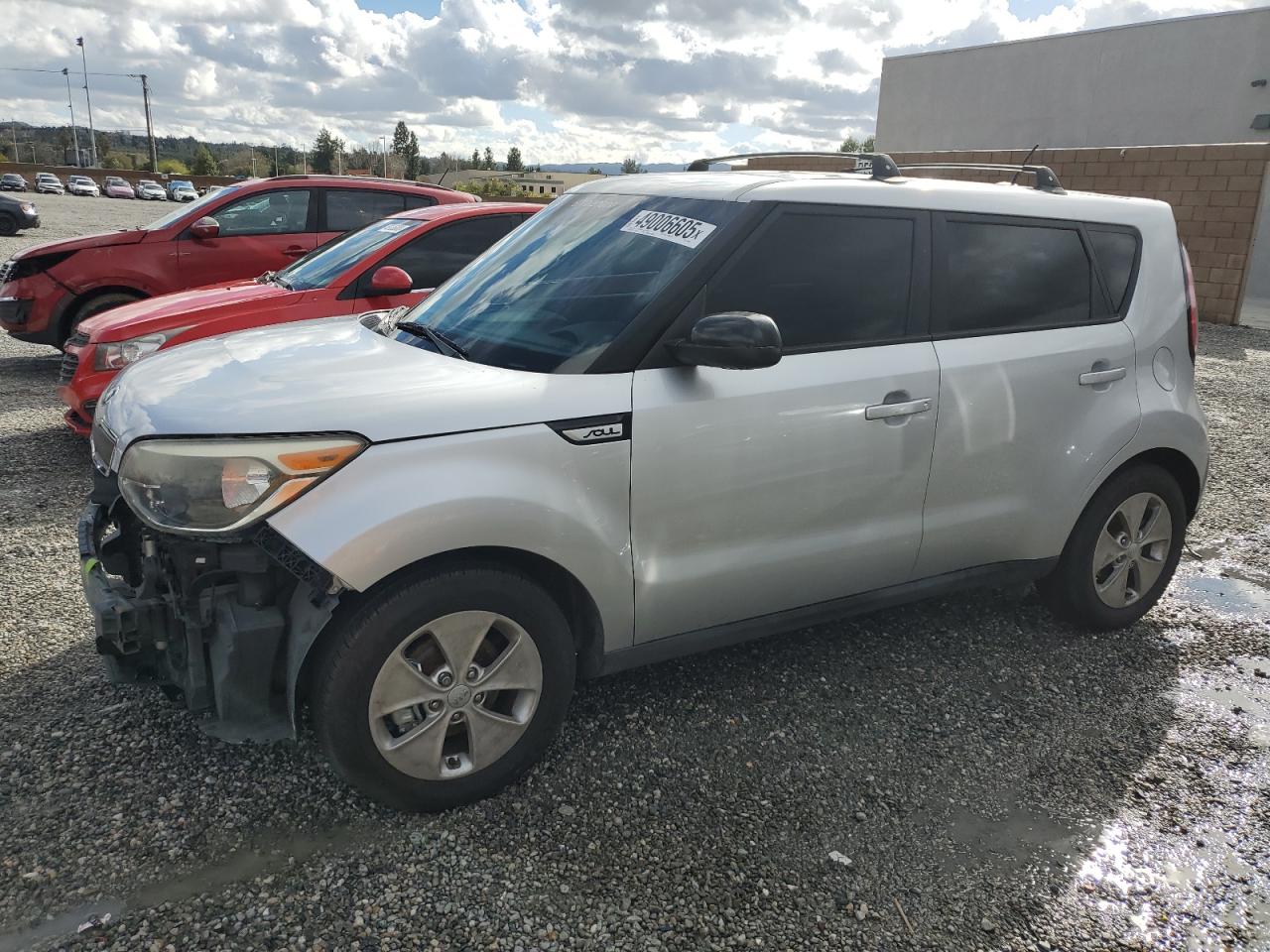 2015 KIA Soul VIN KNDJN2A23F7794493