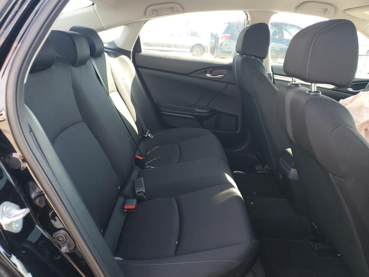 2021 Honda Civic VIN 2HGFC2F6XMH524509 Copart auction photo, front end damage thumbnail 10