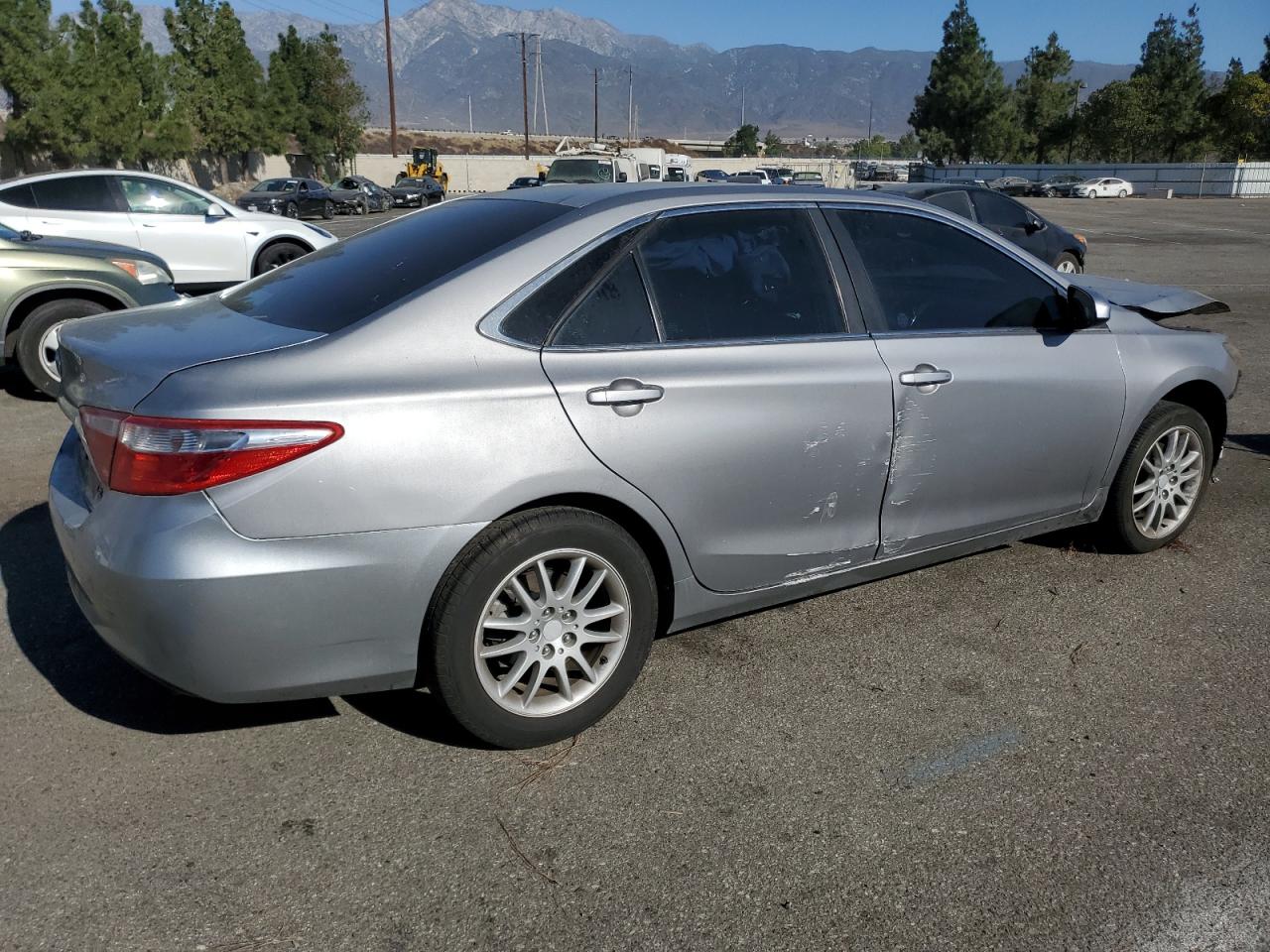 2017 Toyota Camry VIN 4T1BF1FK3HU439750 Copart auction photo, all over damage thumbnail 3