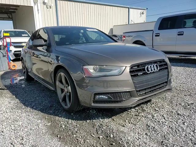 2014 Audi A4 VIN WAUFFAFL6EN007378 Copart auction photo, rear end damage thumbnail 14