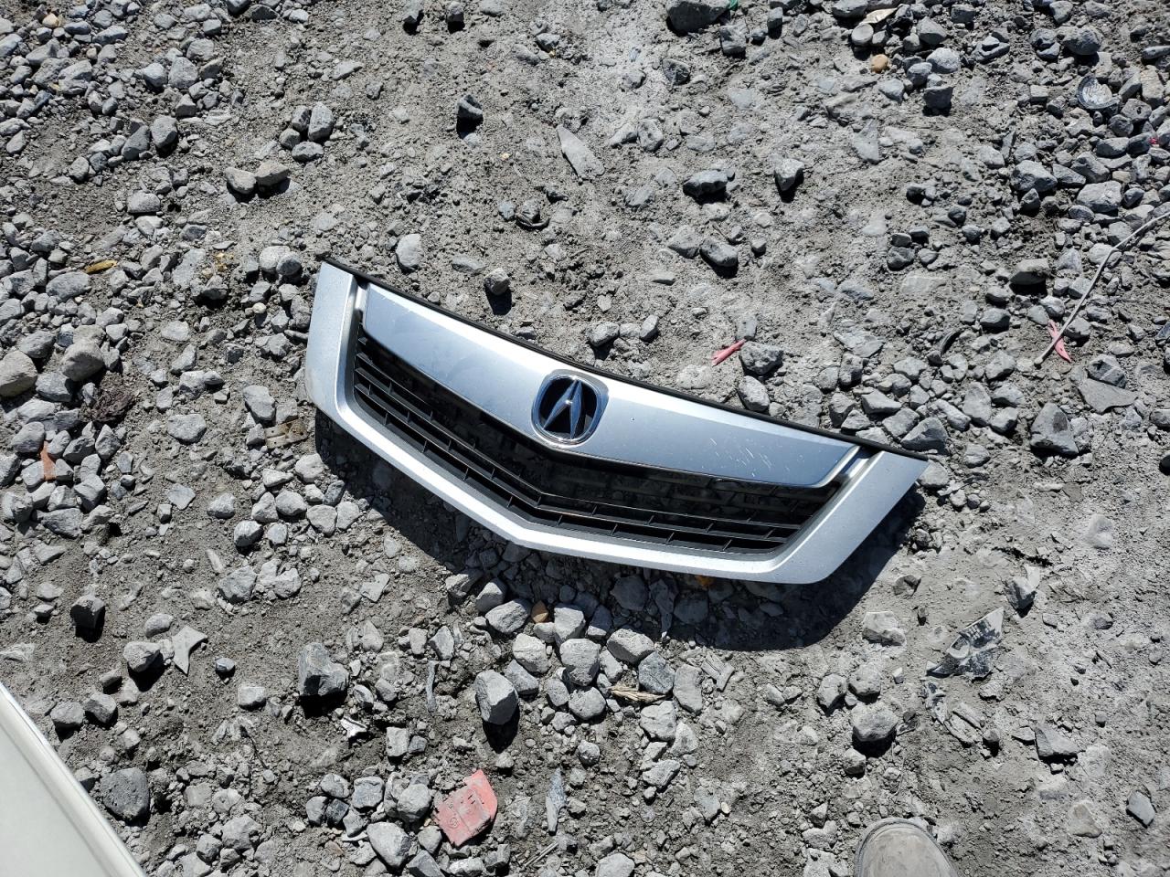 2010 Acura TSX VIN JH4CU2F60AC002693 Copart auction photo, front end damage thumbnail 14