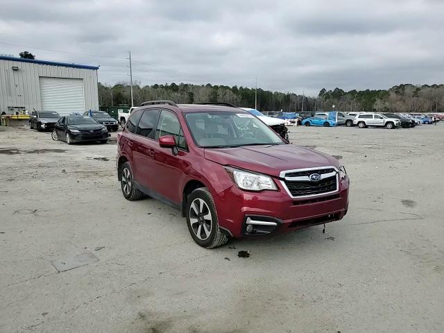2017 Subaru Forester VIN JF2SJAGCXHH483779 Copart auction photo, front end damage thumbnail 14