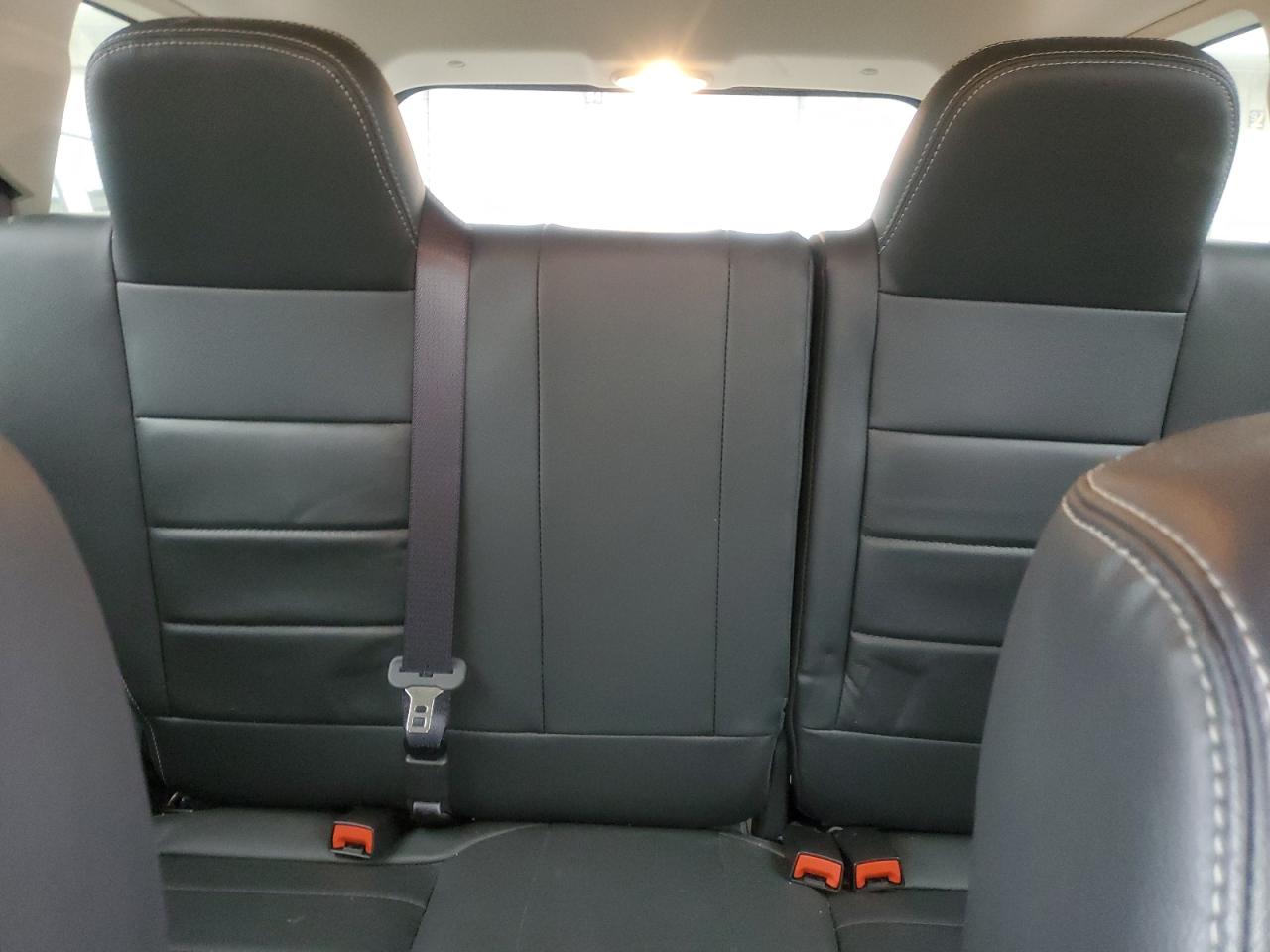 2017 Jeep Liberty (Patriot) VIN 1C4NJPFAXHD154036 Copart auction photo, rear end damage thumbnail 10