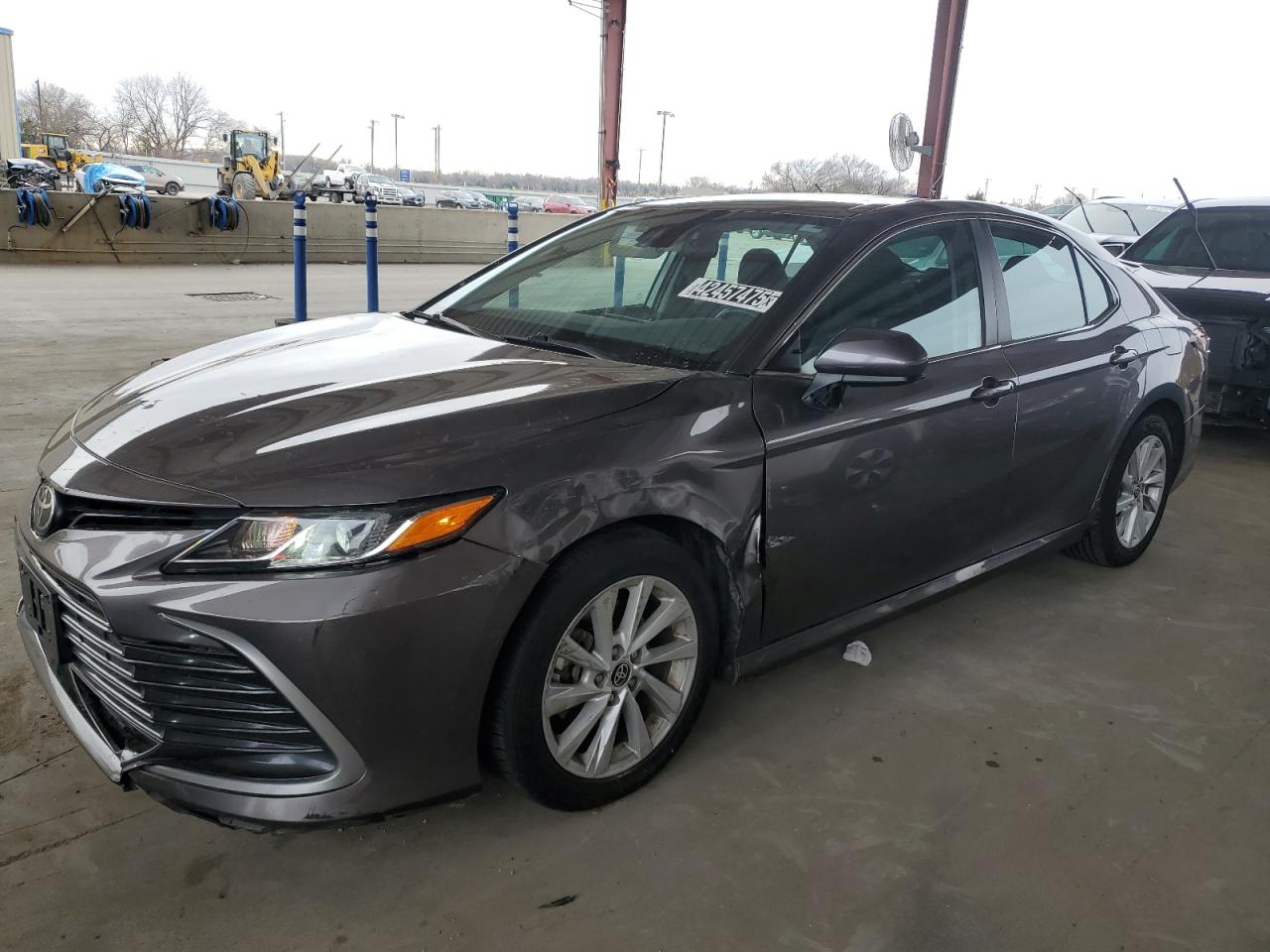 2021 Toyota Camry VIN 4T1C11AK4MU594022