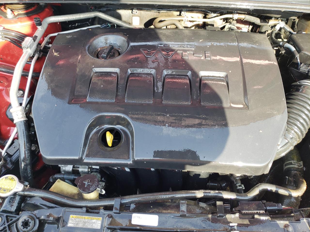 2016 Toyota Corolla VIN 2T1BURHE3GC523398 Copart auction photo, front end damage thumbnail 11