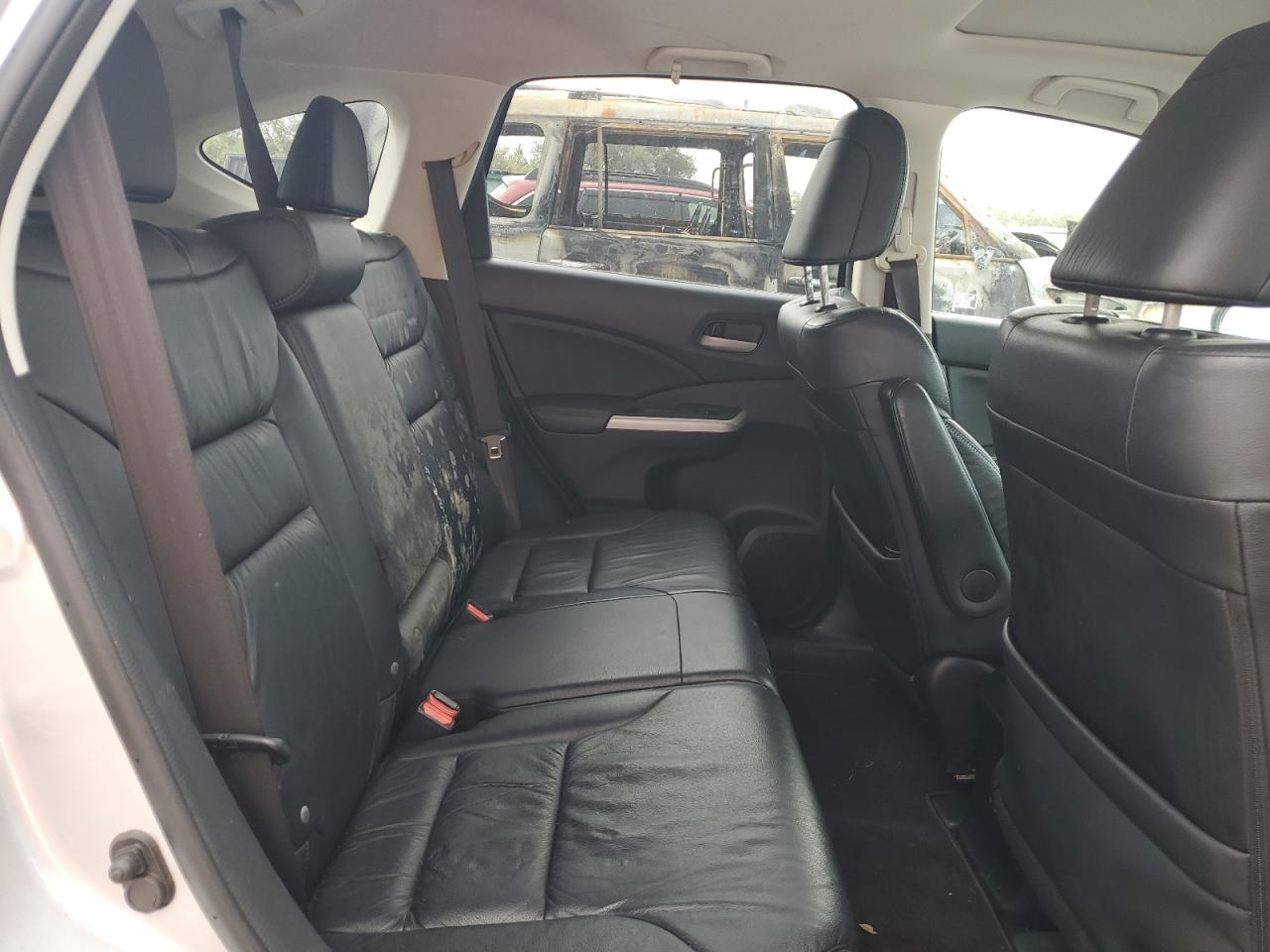 2012 Honda CR-V VIN 5J6RM4H79CL031216 Copart auction photo, mechanical damage thumbnail 11