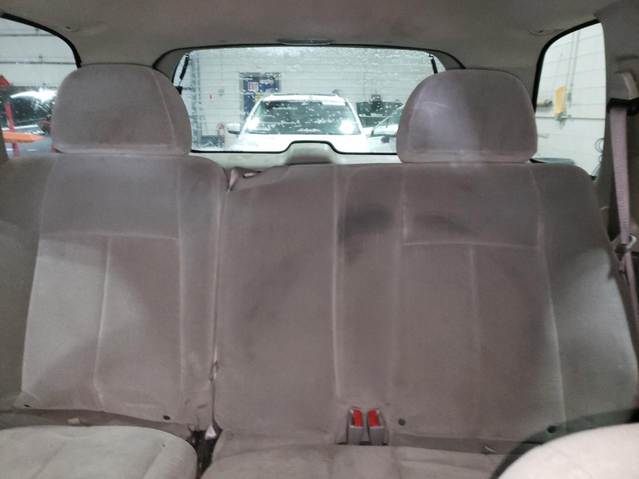 2005 Chevrolet TrailBlazer VIN 1GNDT13S952154723 Copart auction photo, front end / rear end damage thumbnail 10
