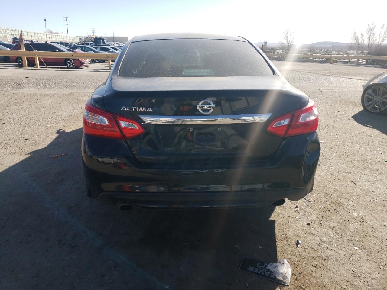 2016 Nissan Altima VIN 1N4AL3AP0GN353253 Copart auction photo, front end / mechanical damage thumbnail 6