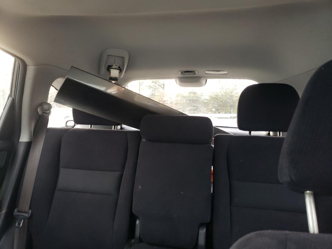 2010 Honda CR-V VIN 5J6RE4H51AL055499 Copart auction photo, mechanical damage thumbnail 10