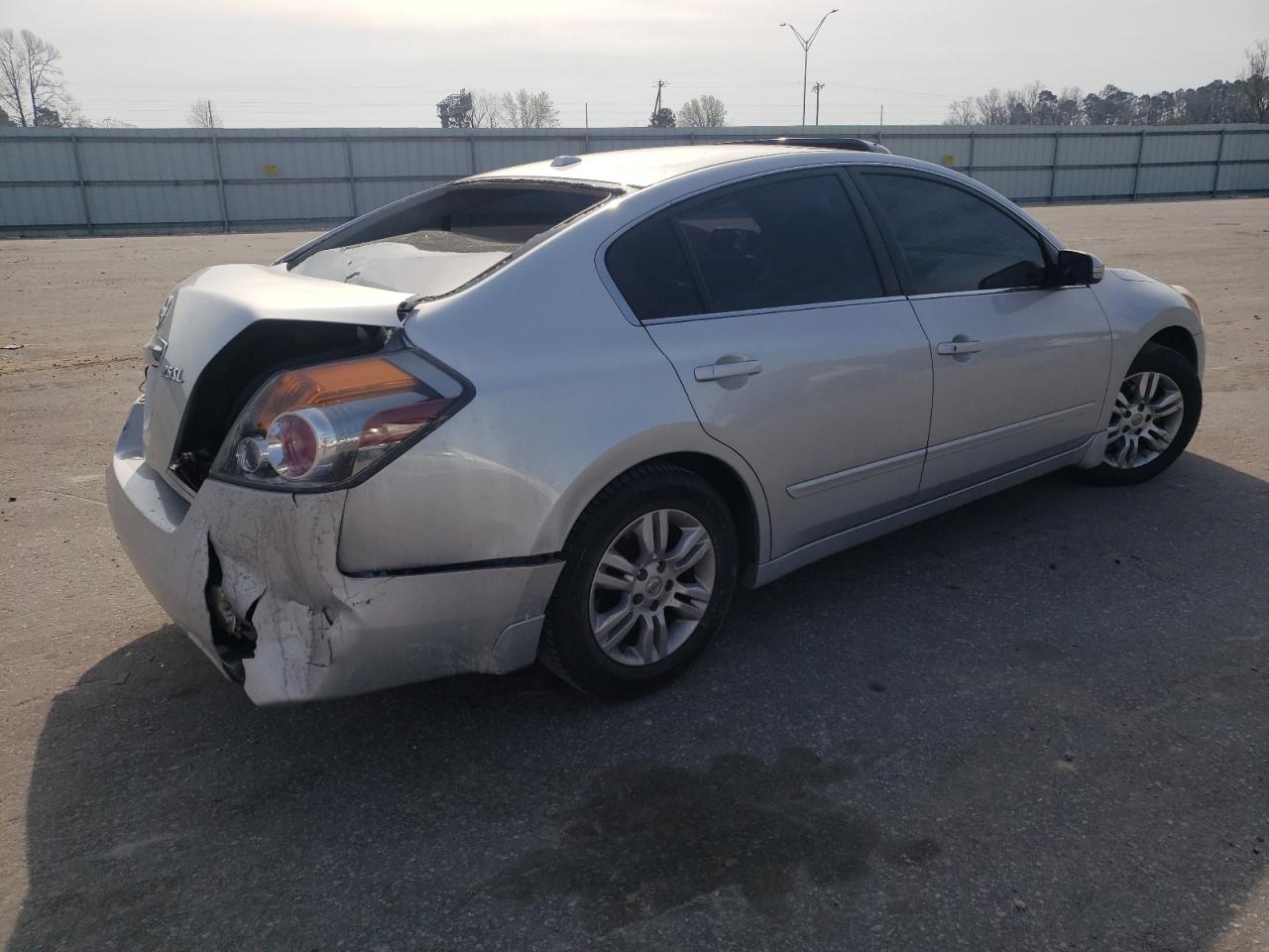 2012 Nissan Altima VIN 1N4AL2AP0CC103639 Copart auction photo, rear end damage thumbnail 3